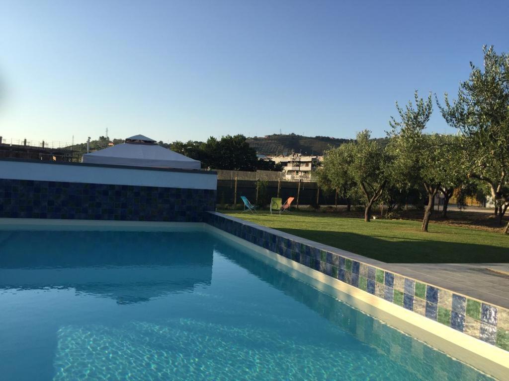 Il Platano Residenza Rurale Guest House Agropoli Exterior photo