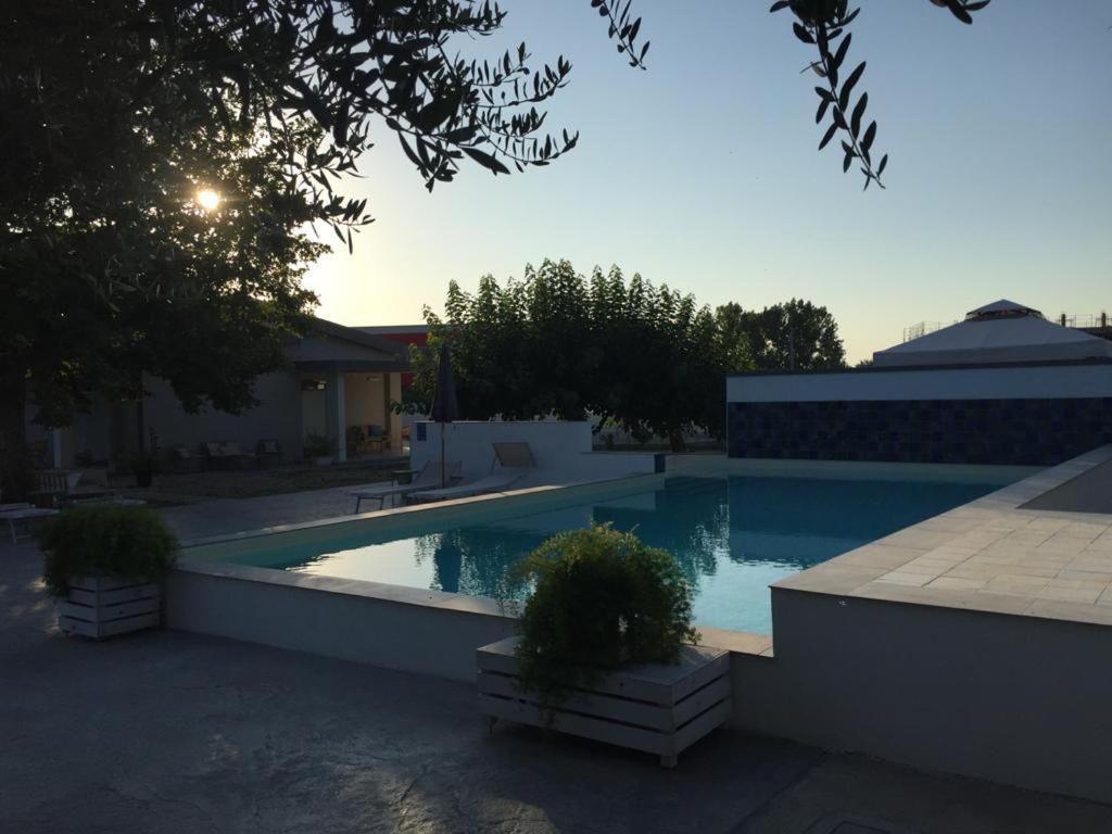 Il Platano Residenza Rurale Guest House Agropoli Exterior photo