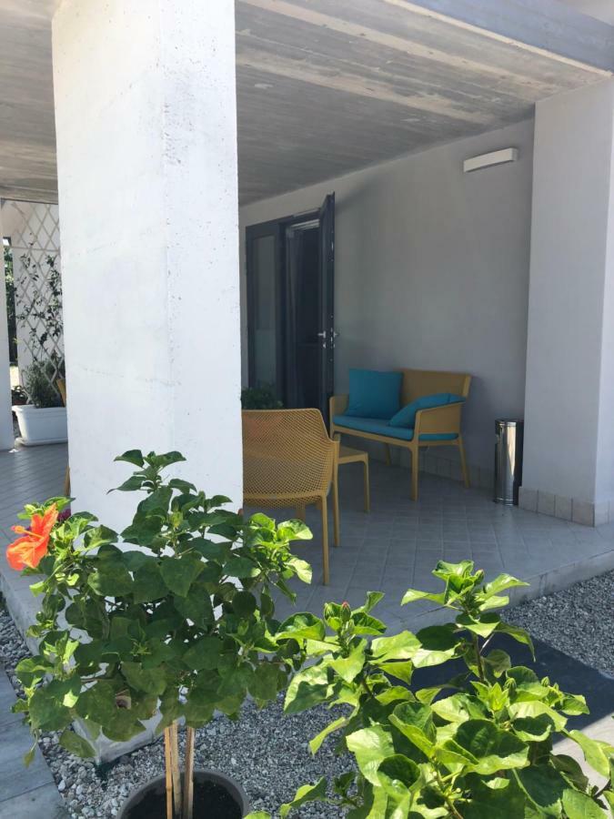 Il Platano Residenza Rurale Guest House Agropoli Exterior photo